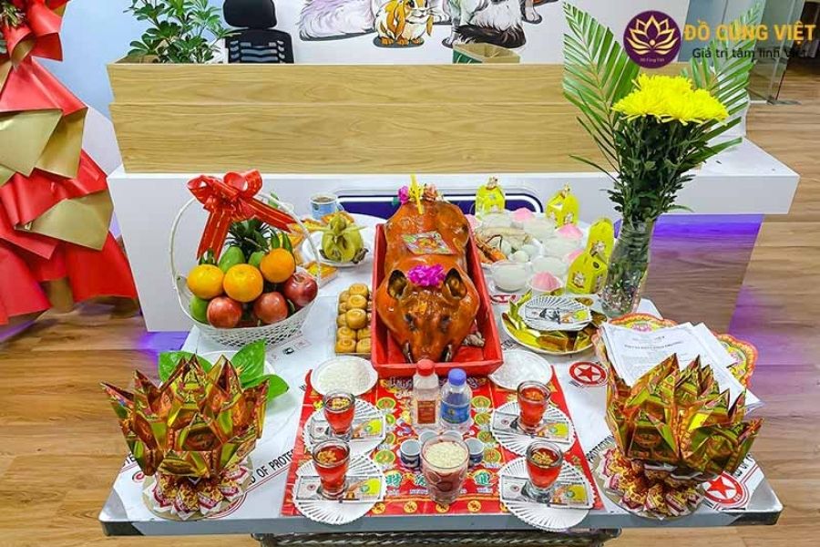 le khai truong spa 2